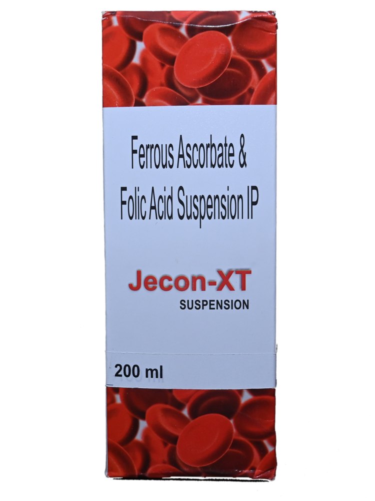 Jecon-XT Suspension pack shot