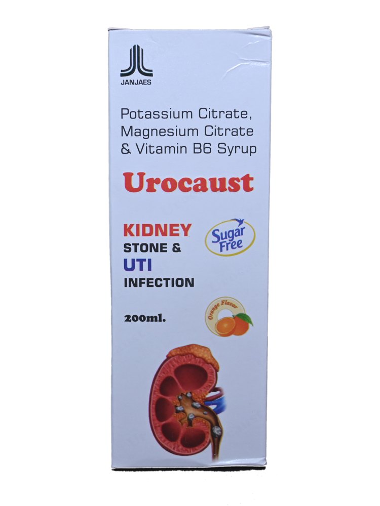 Urocaust pack shot