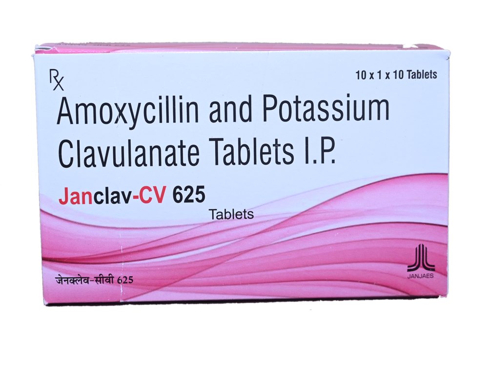 Janclav CV 625 pack shot