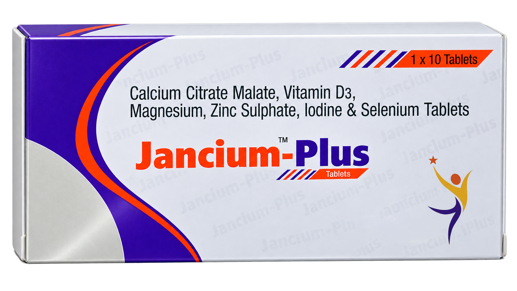 Jancium-Plus pack shot