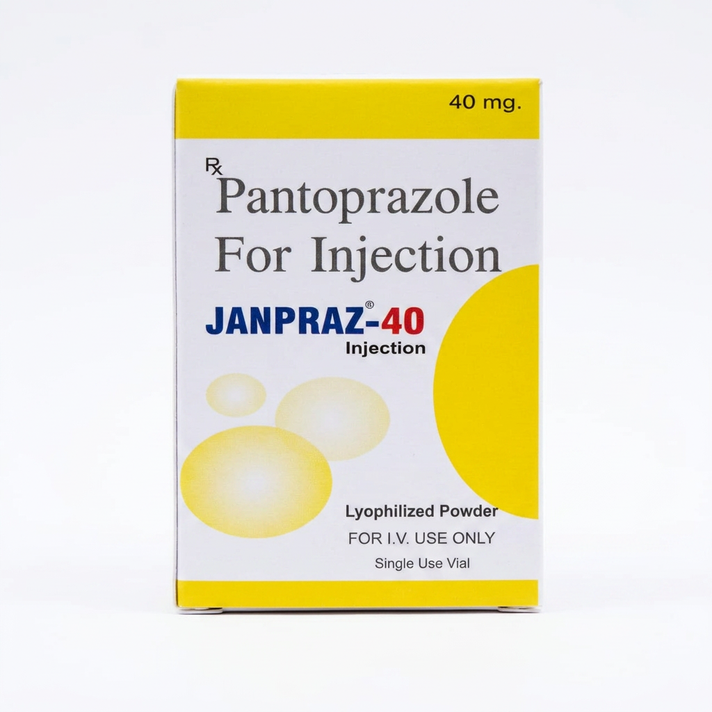 Janpraz 40 pack shot