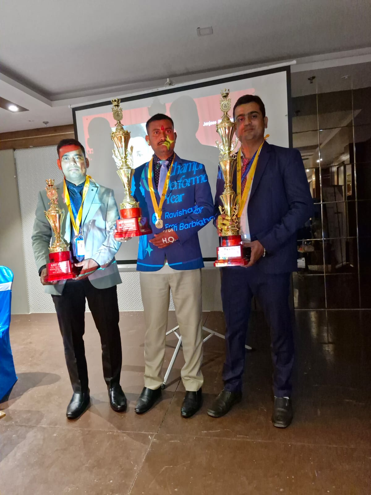 Janjaes Pharma 2026 awards and recognition ceremony