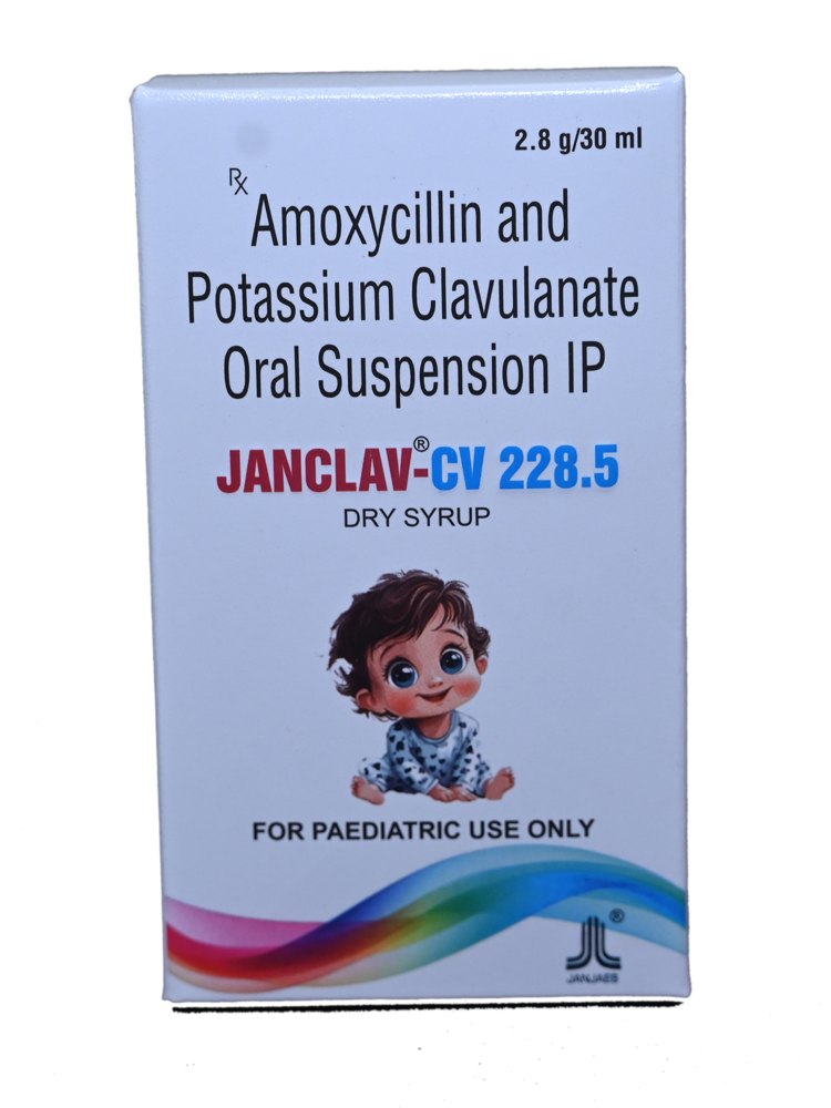 Janclav CV 228.5 pack shot