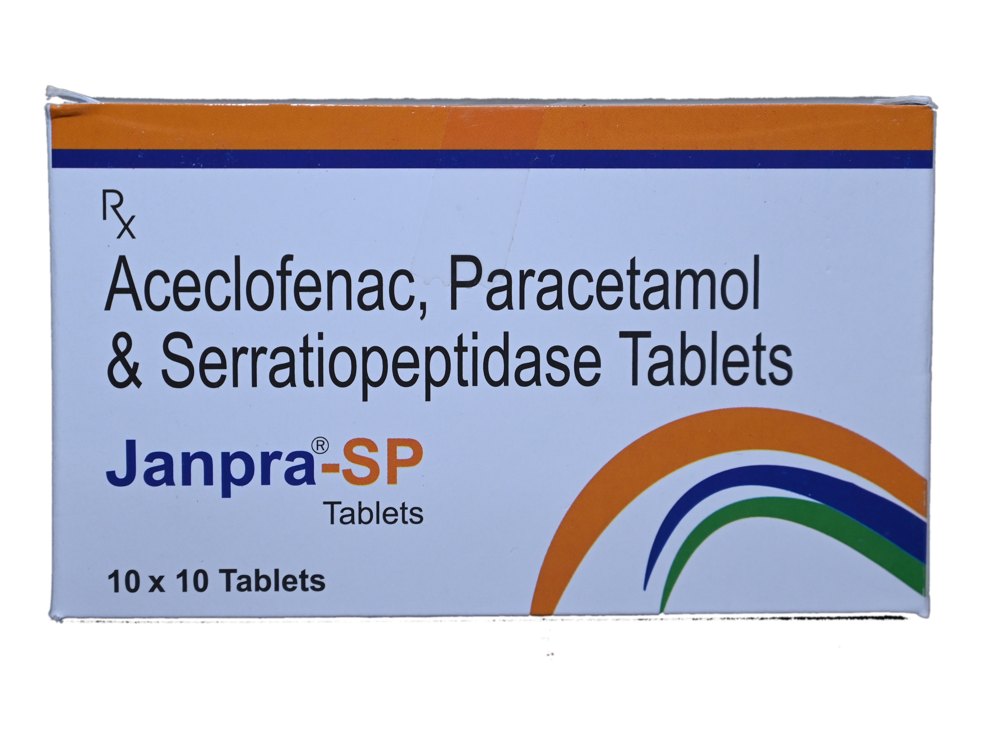 Janpra-SP pack shot