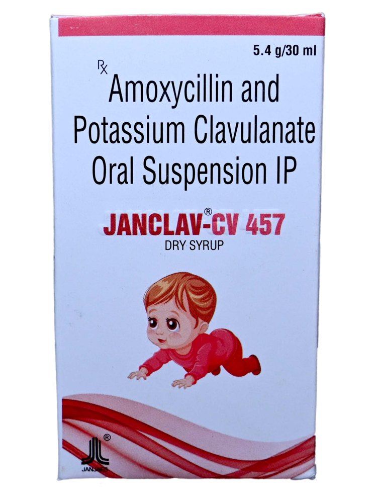 Janclav CV 457 pack shot