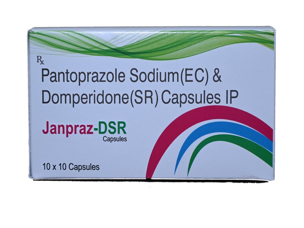 Janpraz DSR pack shot