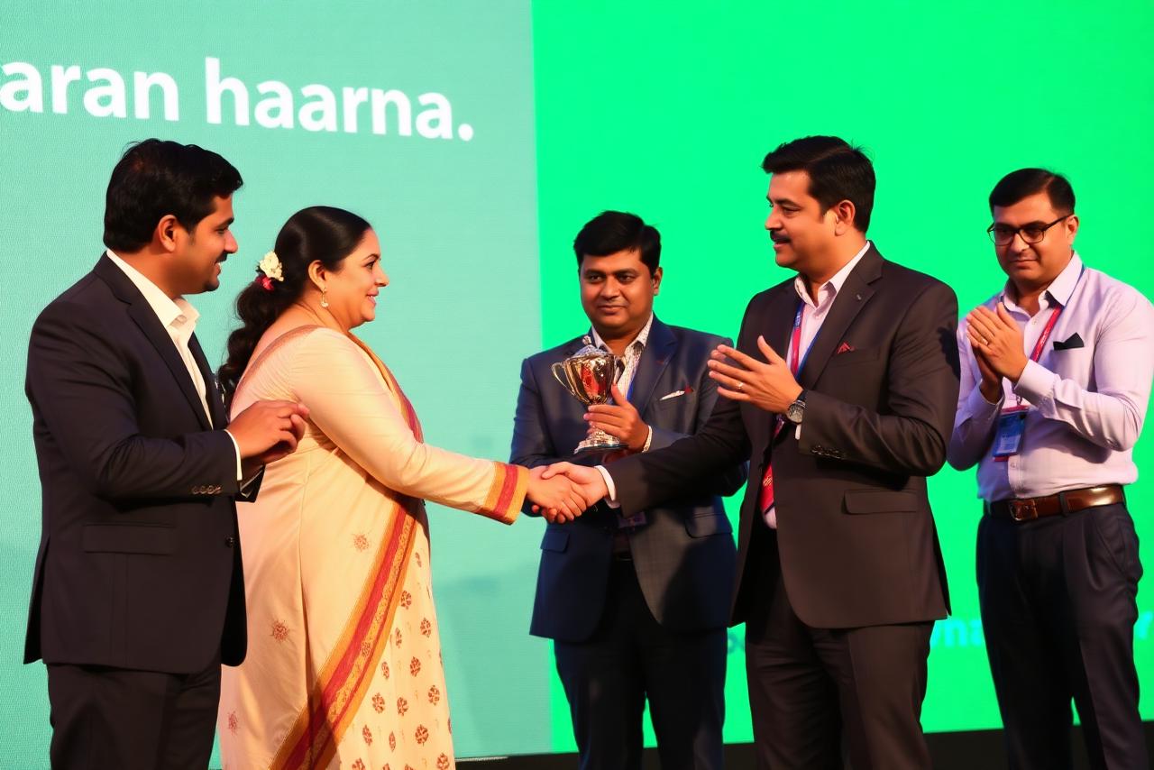Top performers felicitation